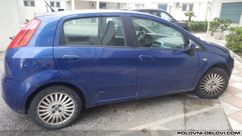 Fiat  Grande Punto 1.3 Mjt Kompletan Auto U Delovima