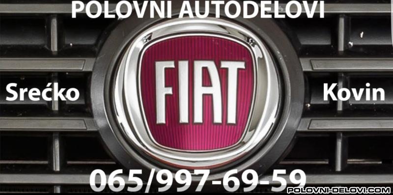 Fiat  Grande Punto 1.3 Mjtd Kompletan Auto U Delovima
