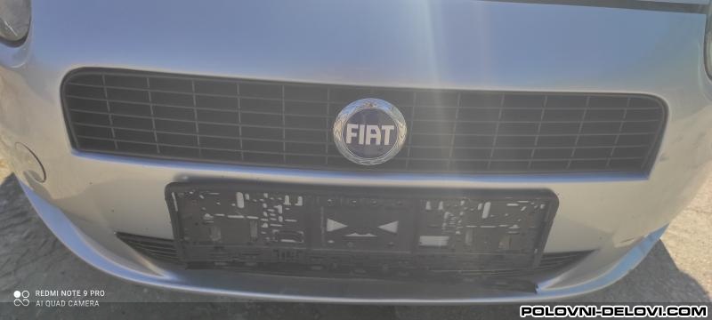 Fiat  Grande Punto 1.3 Multijet  Karoserija