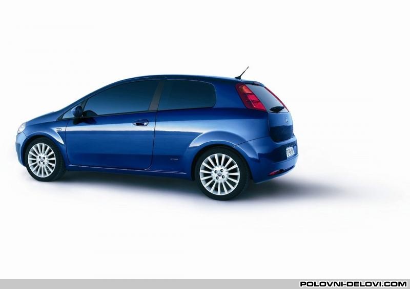 Fiat  Grande Punto 1.3 Multijet Karoserija