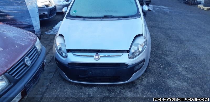 Fiat  Grande Punto 1.3 Multijet Kompletan Auto U Delovima