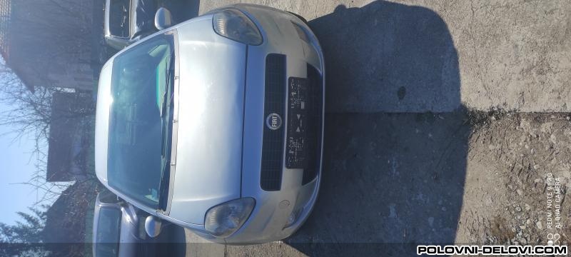 Fiat  Grande Punto 1.3 Multijet  Kompletan Auto U Delovima