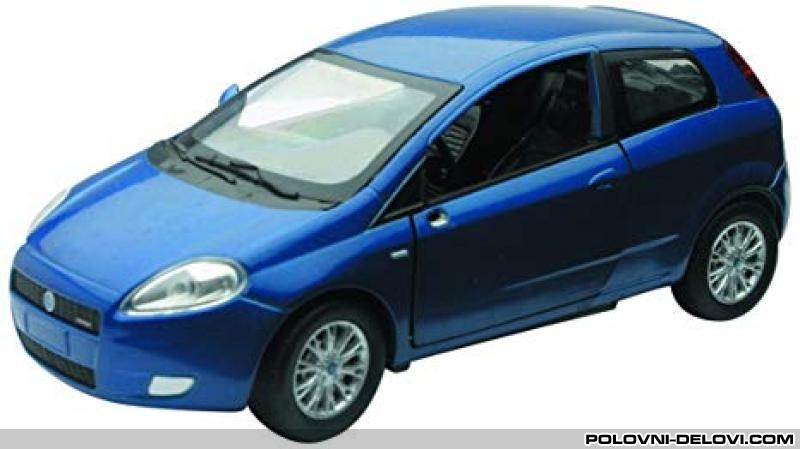 Fiat  Grande Punto 1.3 Multijet Motor I Delovi Motora
