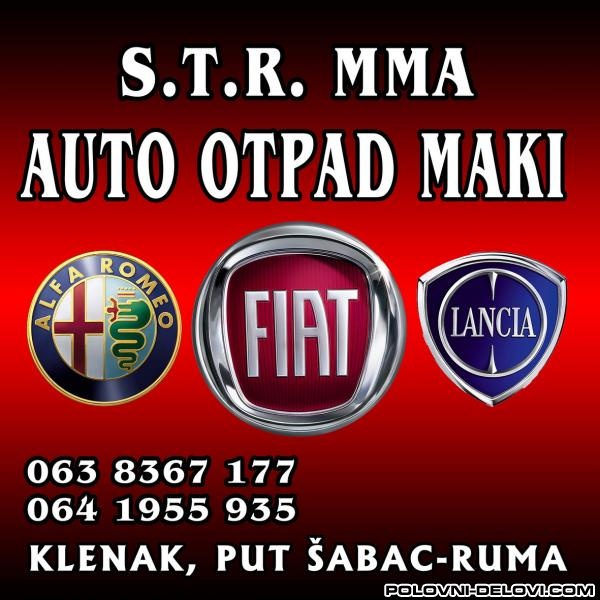 Fiat  Grande Punto 1.3MJT Start Stop Motor I Delovi Motora