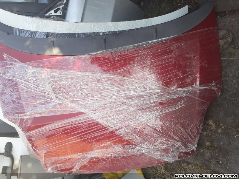 Fiat  Grande Punto 1.3mj Karoserija