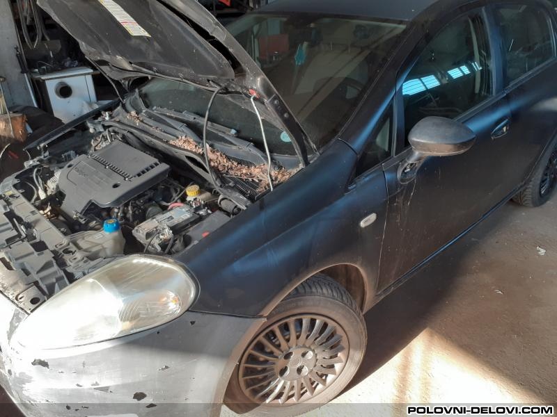 Fiat  Grande Punto 1.3mj Kompletan Auto U Delovima