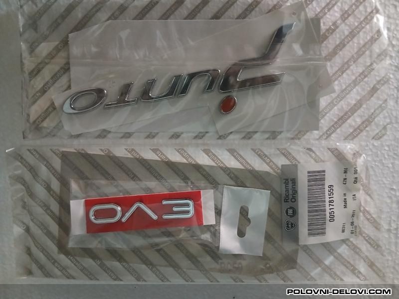 Fiat  Grande Punto 1.3mj Slova Punto