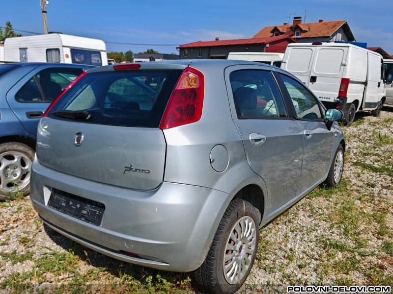 Fiat  Grande Punto 1.3mjet 55kw  Kompletan Auto U Delovima