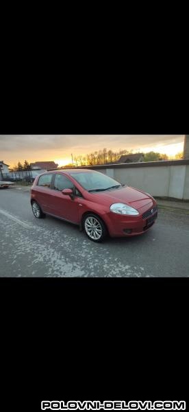 Fiat  Grande Punto 1.3mjet 90ks Turbina Motor I Delovi Motora