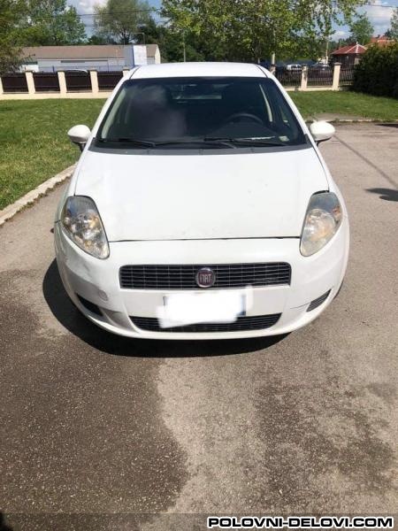 Fiat  Grande Punto 1.3mjet. 1.2 B Elektrika I Paljenje