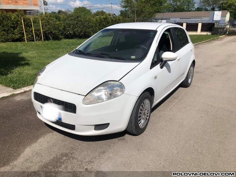 Fiat  Grande Punto 1.3mjet. 1.2 B Trap I Vesanje