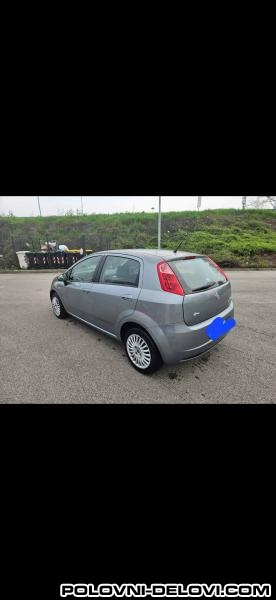 Fiat  Grande Punto 1.3mjet. 1.2 B. 1.4b Elektrika I Paljenje