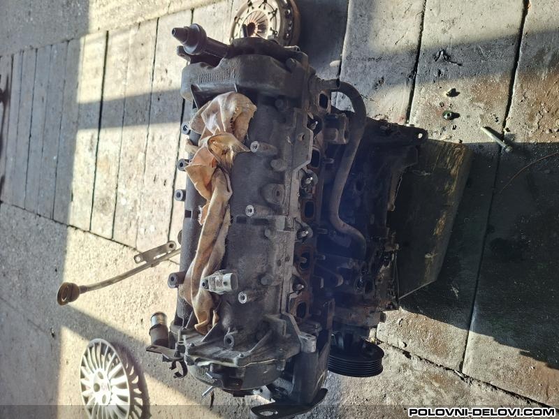 Fiat  Grande Punto 1.3mjt Motor I Delovi Motora