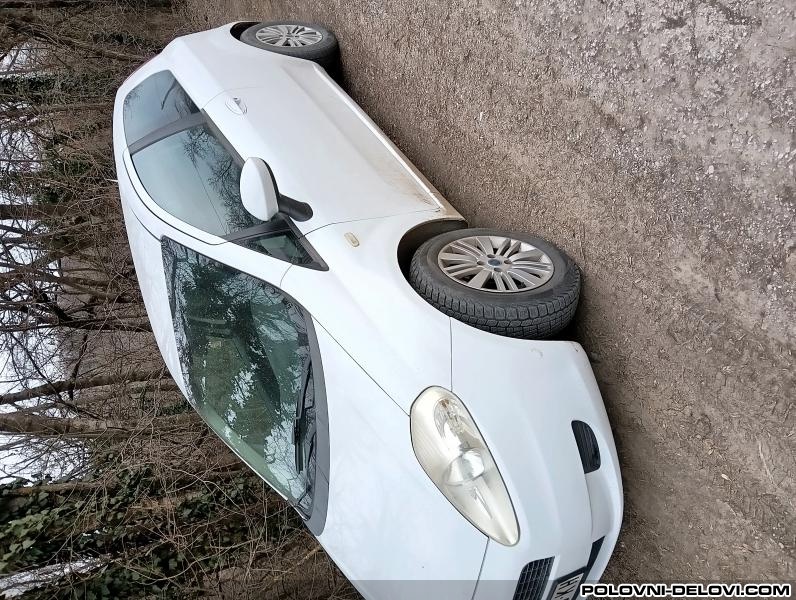 Fiat  Grande Punto 1.3mtj Kompletan Auto U Delovima