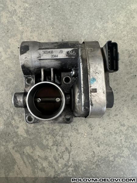 Fiat  Grande Punto 1.4 16w Motor I Delovi Motora