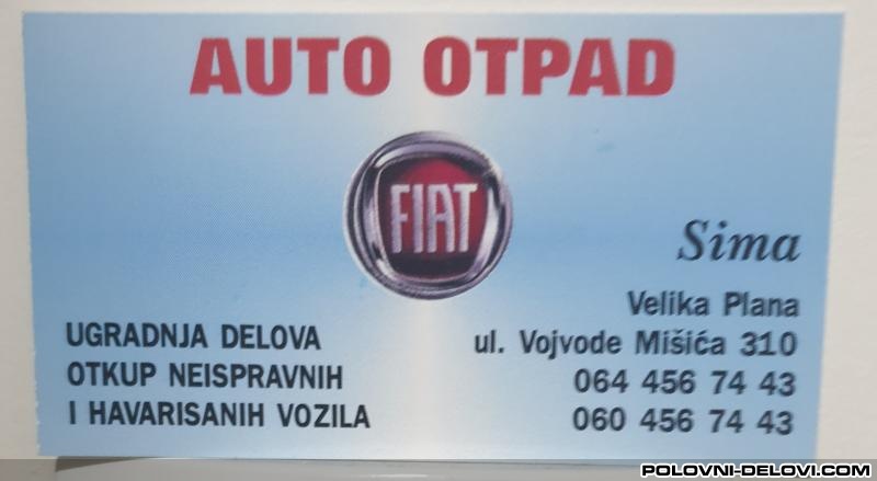 Fiat  Grande Punto 1.4 Kompletan Auto U Delovima