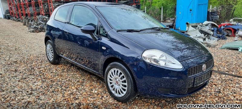 Fiat  Grande Punto 1.4  Kompletan Auto U Delovima