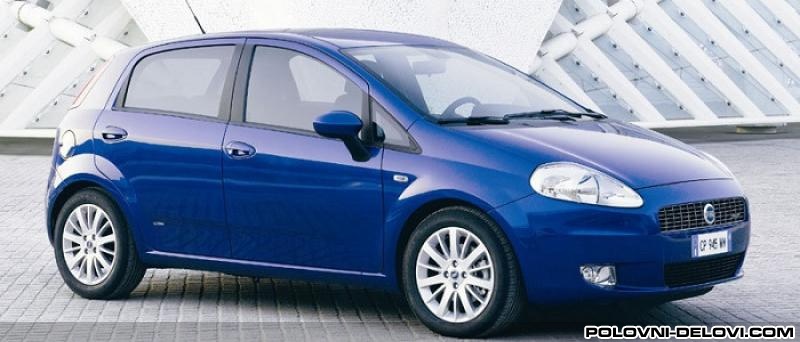 Fiat  Grande Punto 1.4 Kompletan Auto U Delovima