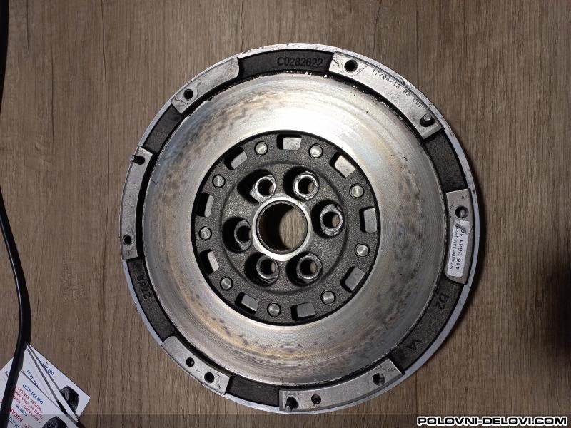 Fiat  Grande Punto 1.6 Multijet Menjac I Delovi Menjaca