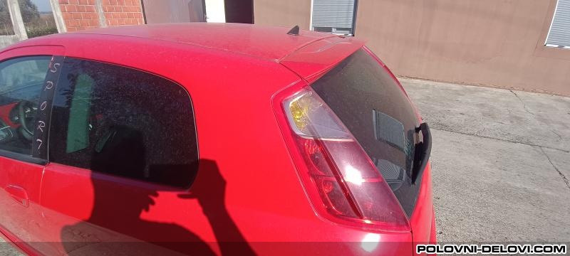 Fiat  Grande Punto 1.9 Jtd Styling