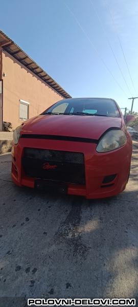 Fiat  Grande Punto 1.9 Jtd Tuning