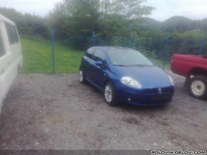 Fiat  Grande Punto 1.9 Multi Dzet Razni Delovi