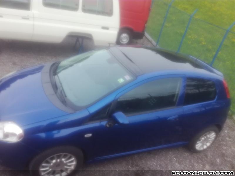 Fiat  Grande Punto 1.9 Multi Dzet Razni Delovi