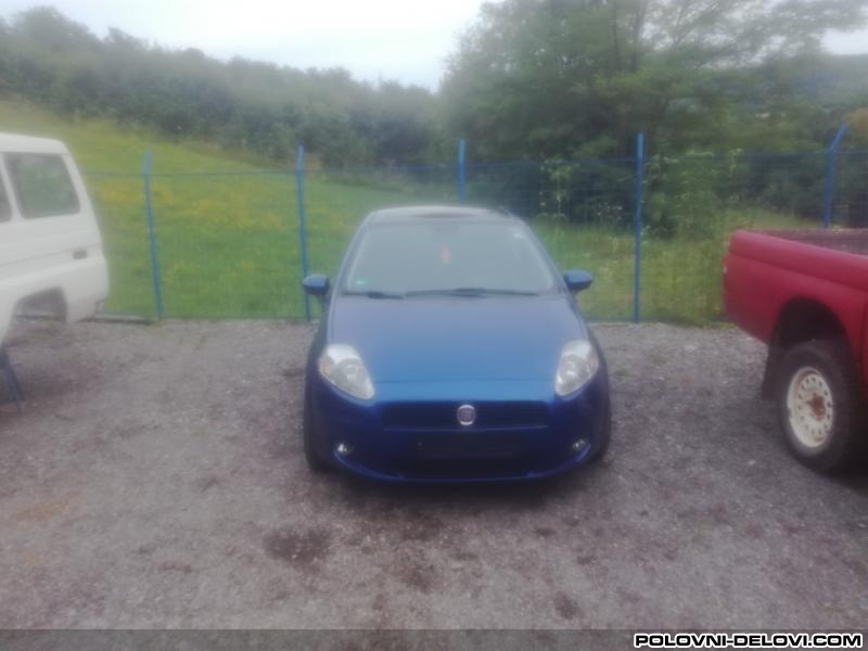 Fiat  Grande Punto 1.9 Multi Dzet Razni Delovi