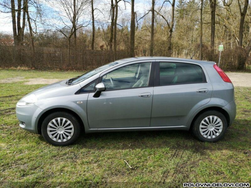 Fiat  Grande Punto 1.9Mjet Razni Delovi