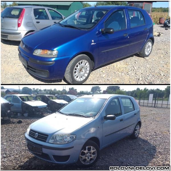 Fiat  Grande Punto 12...8v.  Menjac I Delovi Menjaca