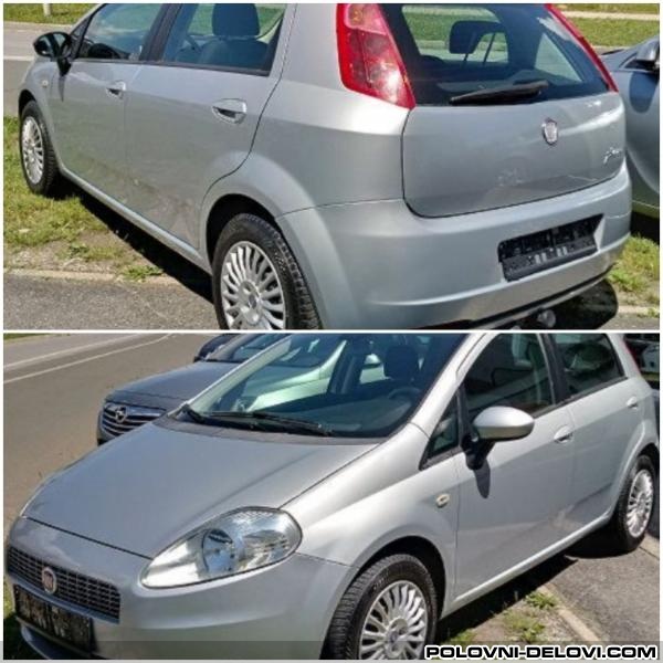 Fiat  Grande Punto 13mjet Menjac I Delovi Menjaca