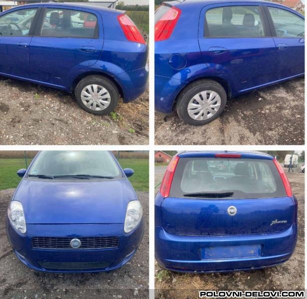 Fiat  Grande Punto 13mjet Menjac I Delovi Menjaca