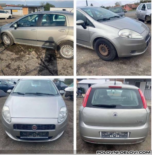 Fiat  Grande Punto 13mjet Menjac I Delovi Menjaca