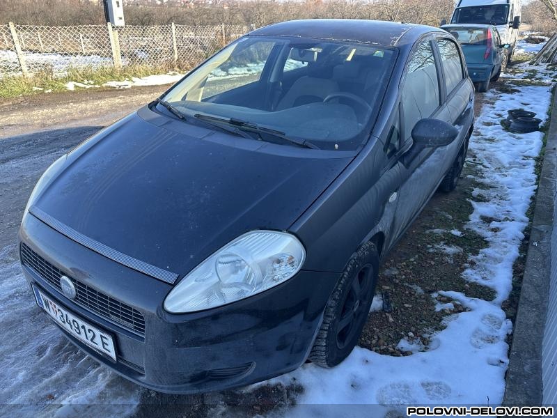 Fiat  Grande Punto 891 B Kompletan Auto U Delovima
