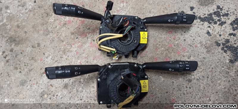 Fiat  Grande Punto Ablender Elektrika I Paljenje