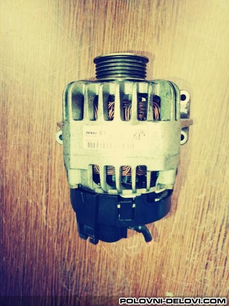 Fiat  Grande Punto Alternator Elektrika I Paljenje