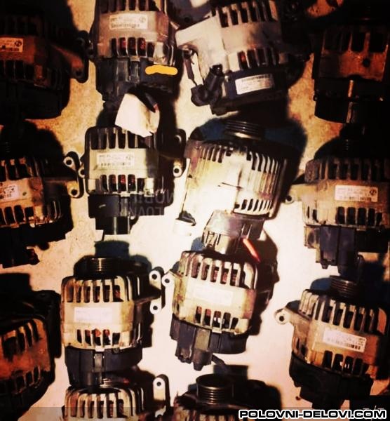 Fiat  Grande Punto Alternator Elektrika I Paljenje