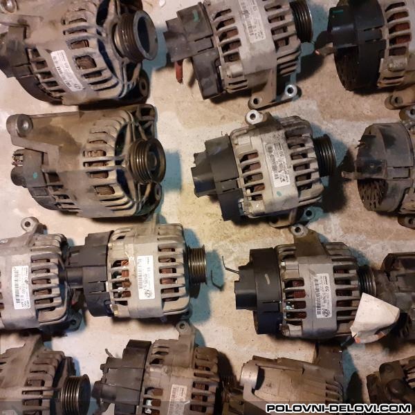 Fiat  Grande Punto Alternator Elektrika I Paljenje