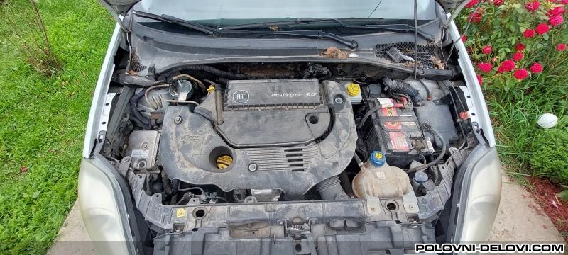 Fiat  Grande Punto  Amortizeri I Opruge
