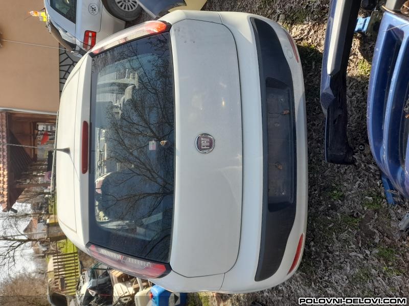 Fiat  Grande Punto  Amortizeri I Opruge