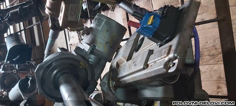 Fiat  Grande Punto Citi Servo Elektrika I Paljenje