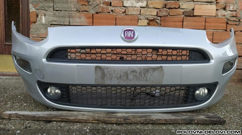 Fiat  Grande Punto EVO Karoserija