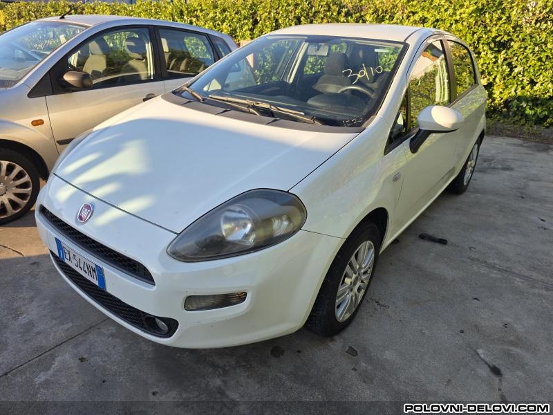 Fiat  Grande Punto EVO Motor I Delovi Motora