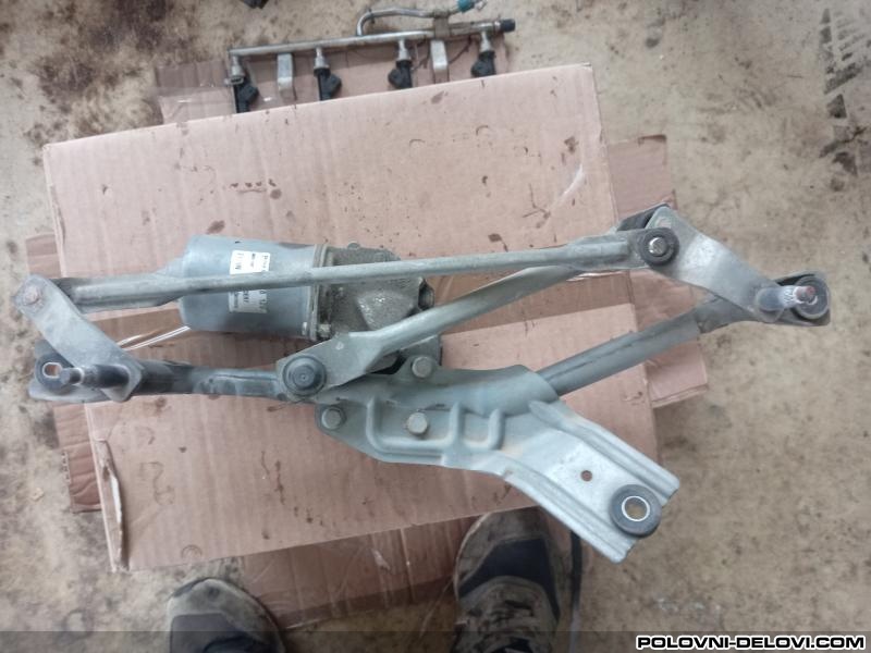Fiat  Grande Punto  Elektrika I Paljenje