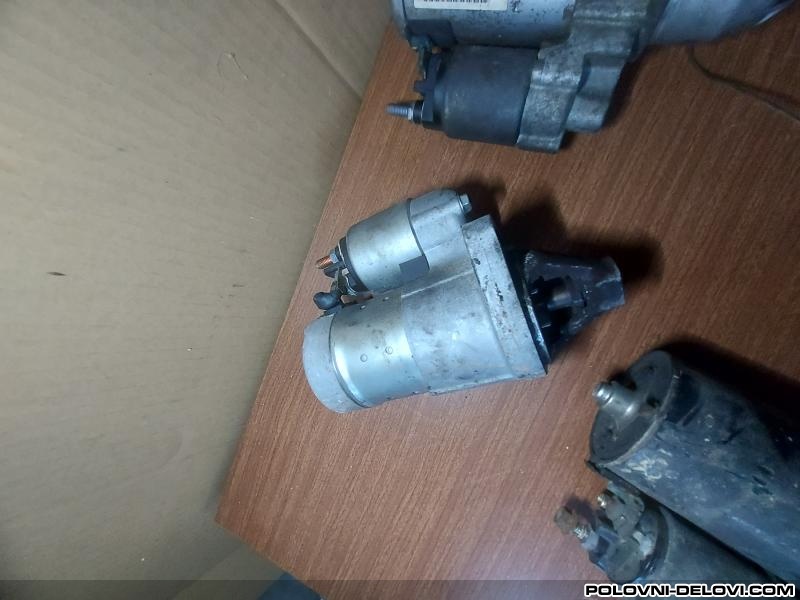 Fiat  Grande Punto  Elektrika I Paljenje