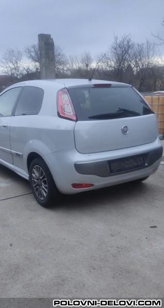 Fiat  Grande Punto  Elektrika I Paljenje
