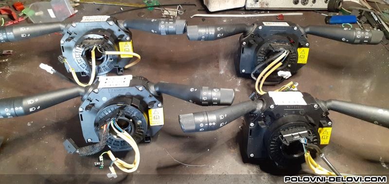 Fiat  Grande Punto  Elektrika I Paljenje