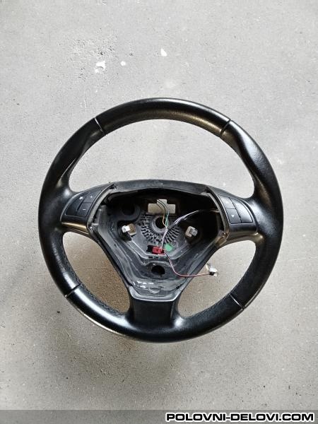 Fiat  Grande Punto  Enterijer