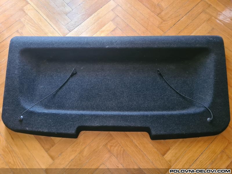 Fiat  Grande Punto  Enterijer