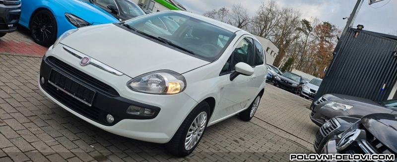 Fiat  Grande Punto Evo 1.3mjet E5 Kompletan Auto U Delovima